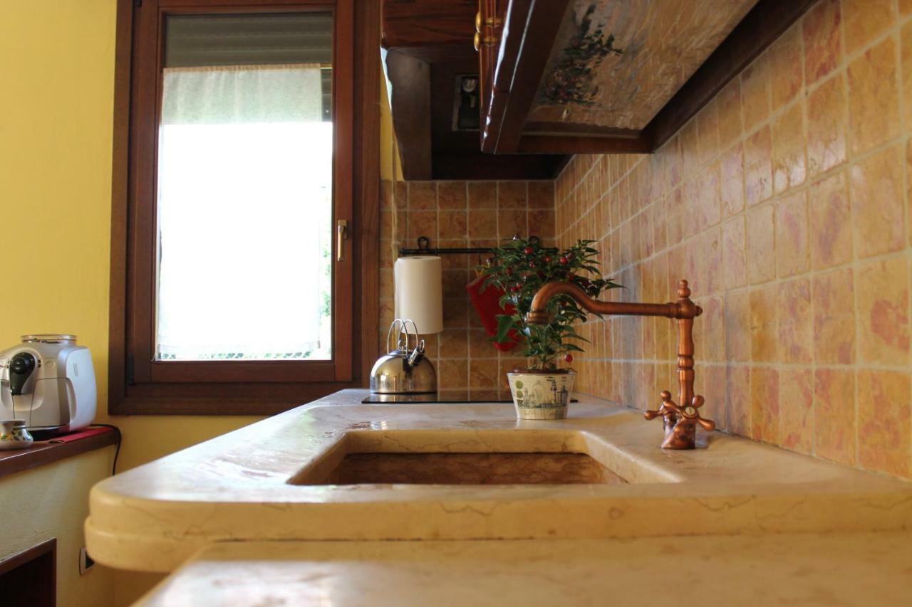 Bed and Breakfast Tagliamento 28 Местре Экстерьер фото