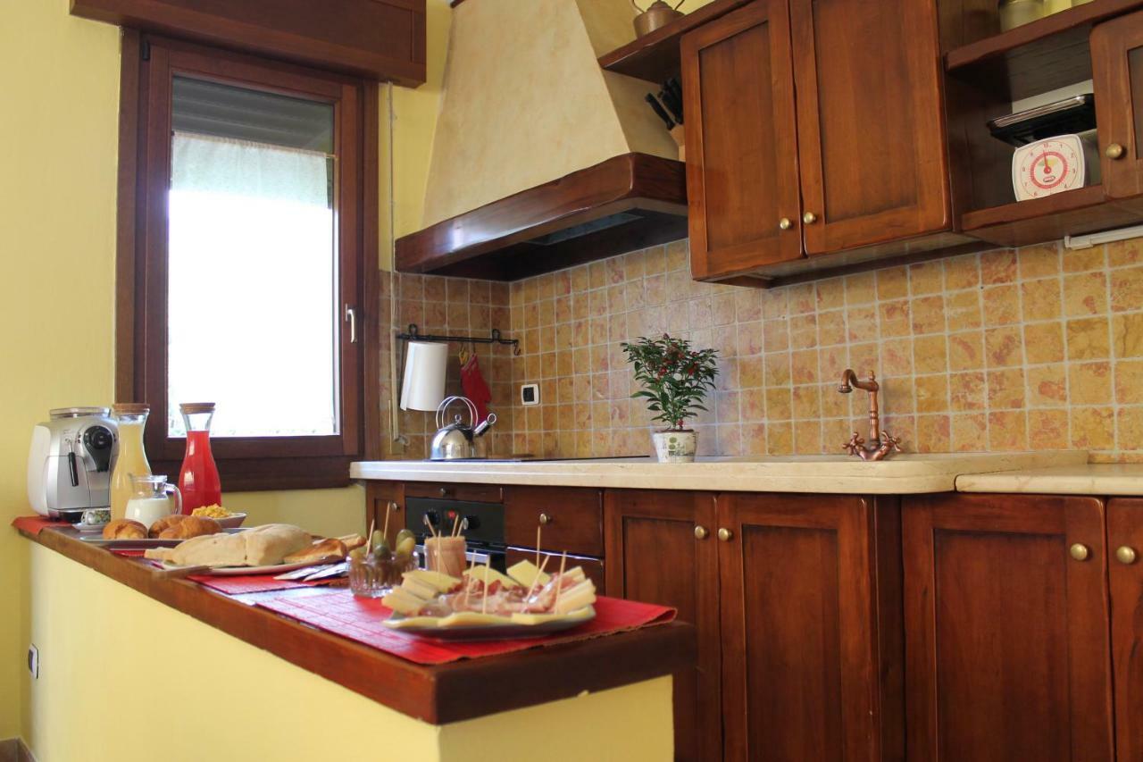 Bed and Breakfast Tagliamento 28 Местре Экстерьер фото