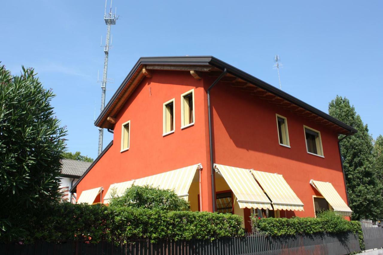 Bed and Breakfast Tagliamento 28 Местре Экстерьер фото