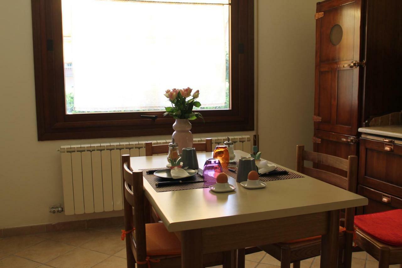 Bed and Breakfast Tagliamento 28 Местре Экстерьер фото