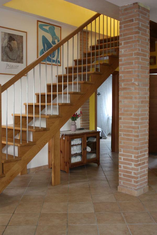 Bed and Breakfast Tagliamento 28 Местре Экстерьер фото