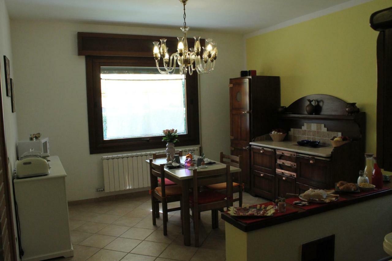 Bed and Breakfast Tagliamento 28 Местре Экстерьер фото