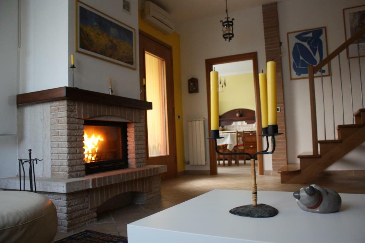Bed and Breakfast Tagliamento 28 Местре Экстерьер фото